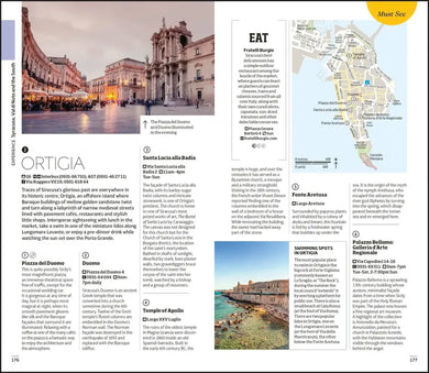 DK Sicily US - Paperback / softback (9780241784259)