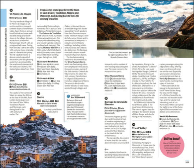DK Switzerland US - Paperback / softback (9780241784303)