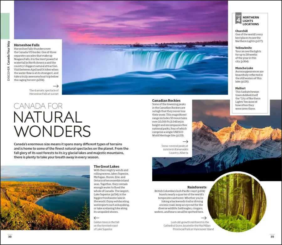 DK Canada US - Paperback / softback (9780241784464)