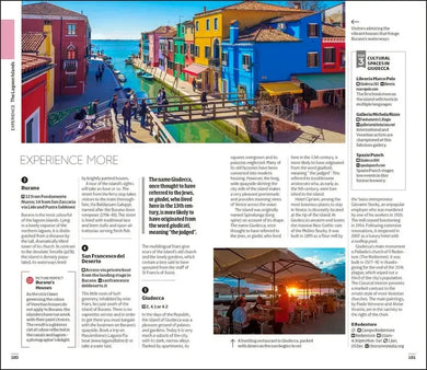DK Venice and the Veneto US - Paperback / softback (9780241784488)