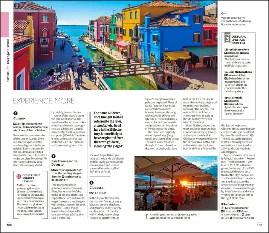 DK Venice and the Veneto US - Paperback / softback (9780241784488)