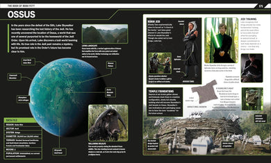 Star Wars The Mandalorian Visual Guide