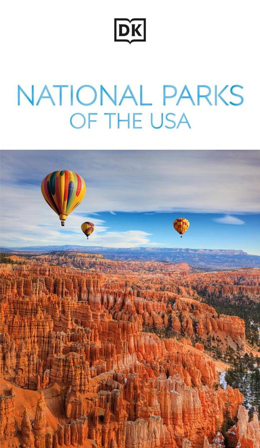 DK National Parks of the USA