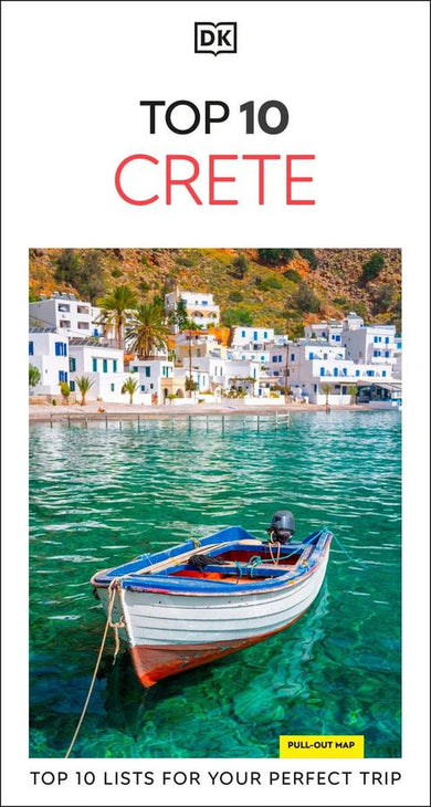 DK Top 10 Crete