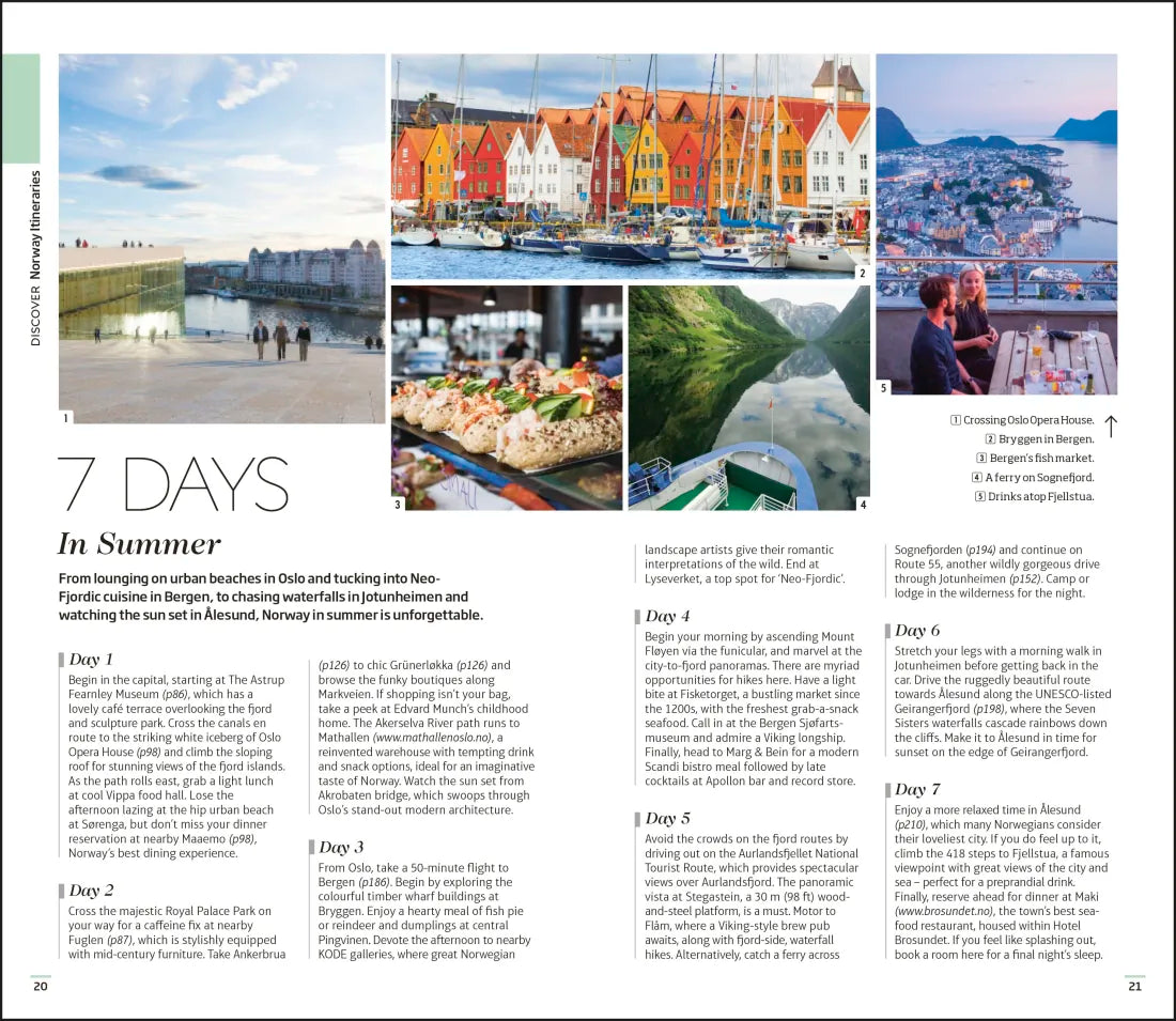 DK Norway US - Paperback / softback (9780241670804)
