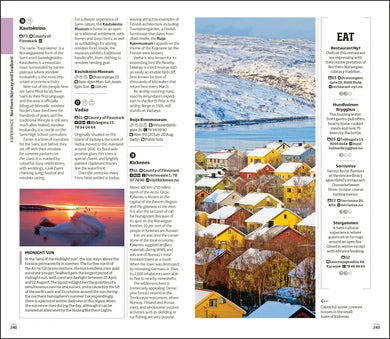 DK Norway US - Paperback / softback (9780241670804)