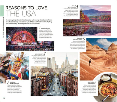 DK USA US - Paperback / softback (9780241670811)