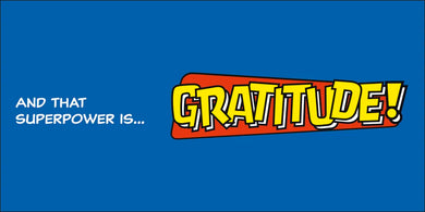 A Little Book About Gratitude US - Board book