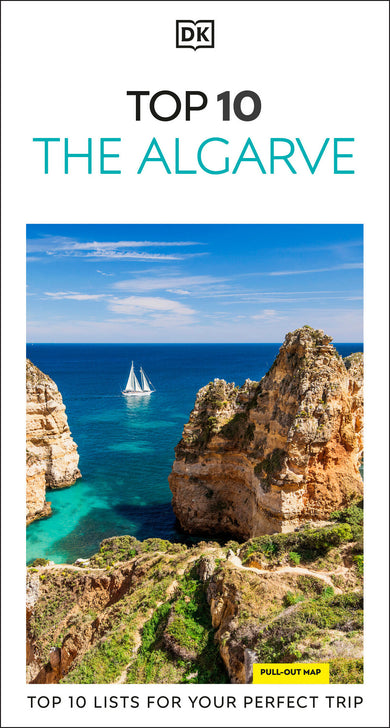 DK Top 10 The Algarve