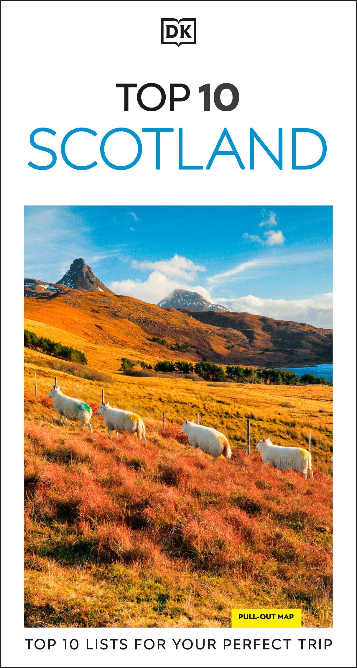 DK Top 10 Scotland