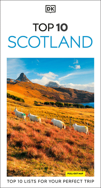 DK Top 10 Scotland