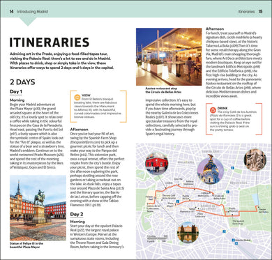 DK Top 10 Madrid interior 3 (ISBN 9780241837078)
