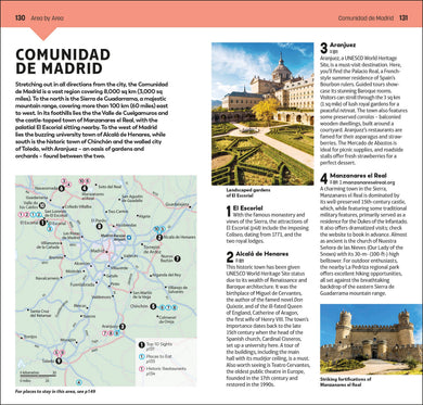 DK Top 10 Madrid interior 8 (ISBN 9780241837078)
