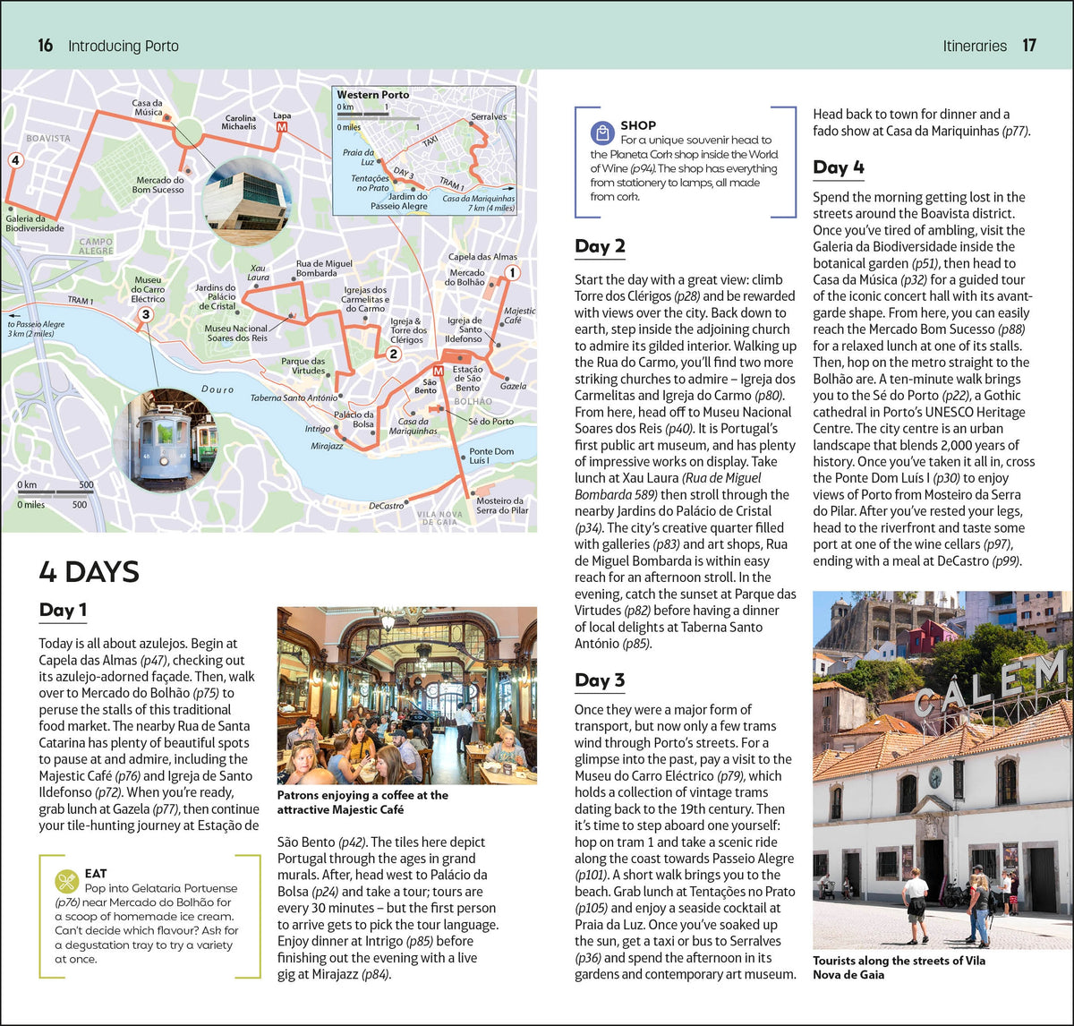 DK Top 10 Porto interior 5 (ISBN 9780241837085)