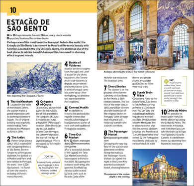 DK Top 10 Porto interior 7 (ISBN 9780241837085)