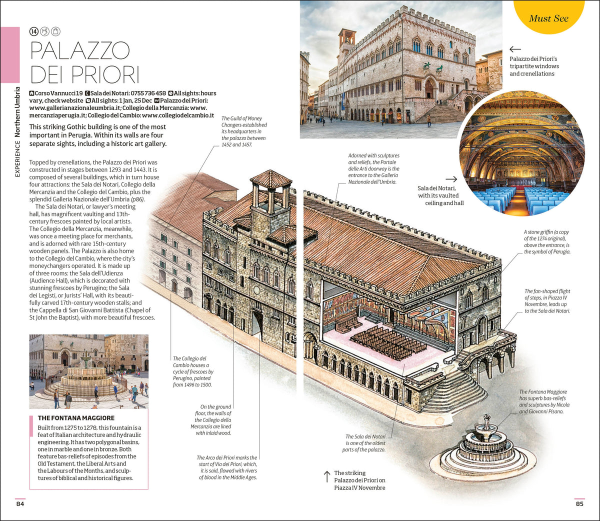 DK Umbria interior 5 (ISBN 9780241837542)