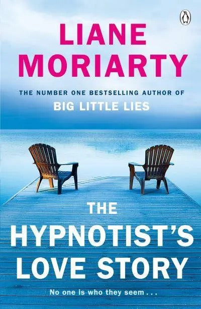 The Hypnotist's Love Story - GB - Paperback / softback