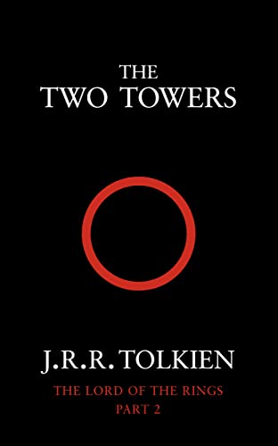 The Lord of the Rings #02 - The Two Towers (J. R. R. Tolkien)-Fiction: general and literary-買書書 BuyBookBook