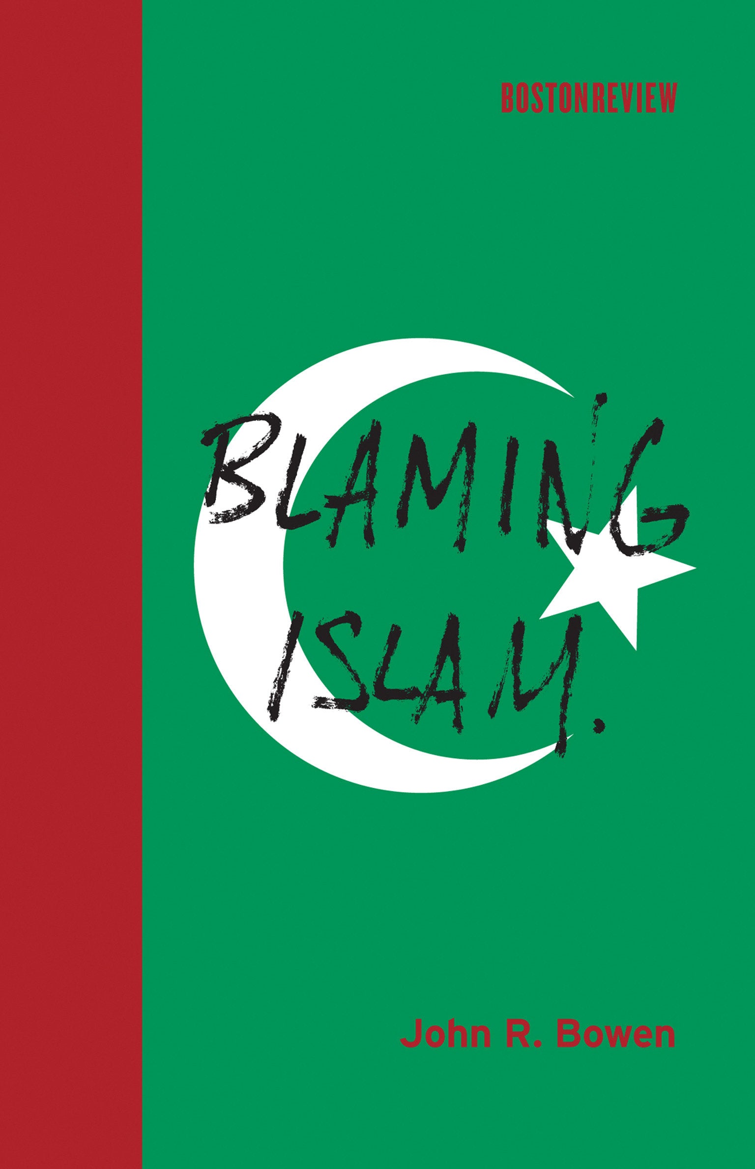 Blaming Islam-Politics and government-買書書 BuyBookBook