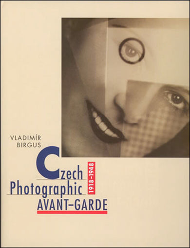 Czech Photographic Avant-Garde, 1918-1948-Photography and photographs-買書書 BuyBookBook