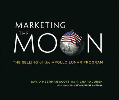 Marketing the Moon-Technology/ Engineering/ Industrial processes-買書書 BuyBookBook