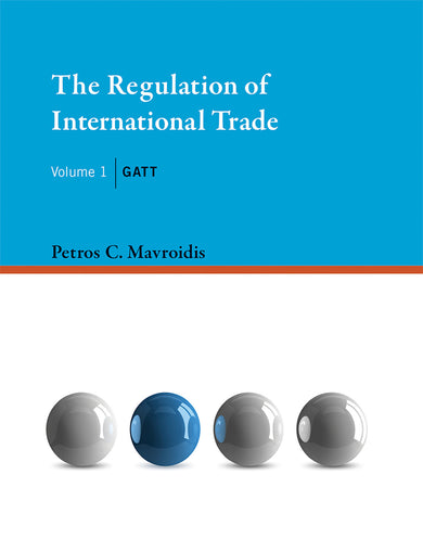 The Regulation of International Trade, Volume 1-Law-買書書 BuyBookBook