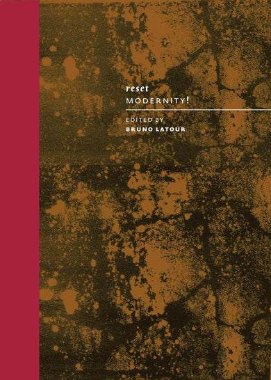 Reset Modernity!-Art: general-買書書 BuyBookBook