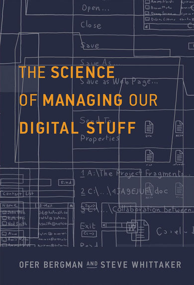 The Science of Managing Our Digital Stuff-Reference/ Information/ Interdisciplinary subjects-買書書 BuyBookBook