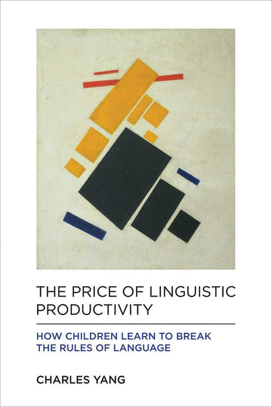 The Price of Linguistic Productivity-Language and Linguistics-買書書 BuyBookBook