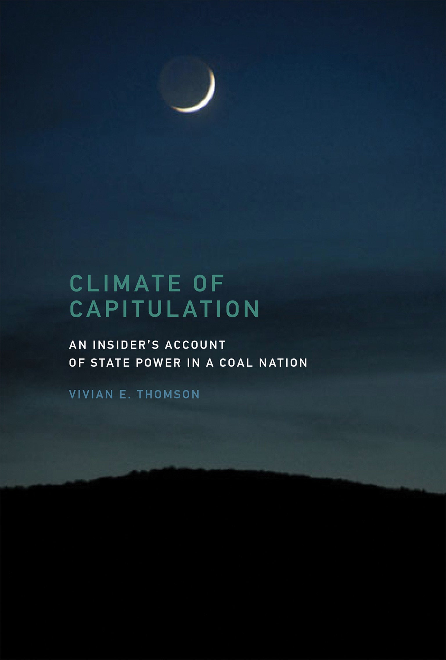 Climate of Capitulation-Earth Sciences/ Geography/ Environment/ Planning-買書書 BuyBookBook