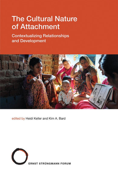 The Cultural Nature of Attachment-Psychology-買書書 BuyBookBook