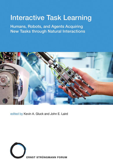 Interactive Task Learning-Computing and Information Technology-買書書 BuyBookBook