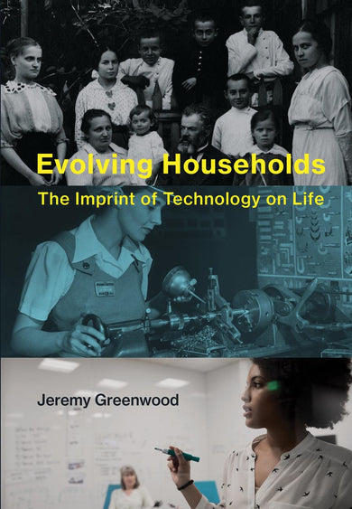Evolving Households-Economics/ Finance and Accounting-買書書 BuyBookBook