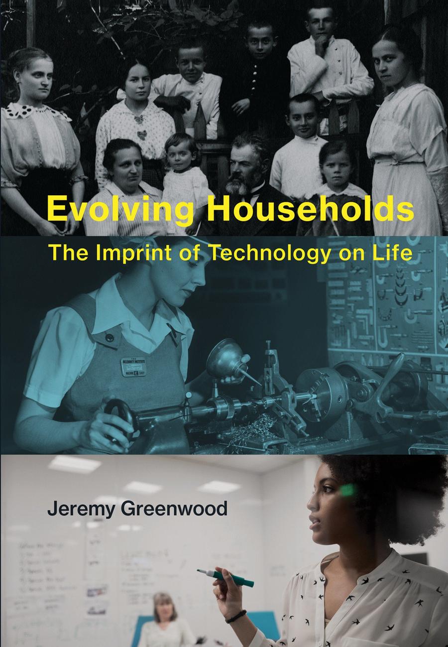 Evolving Households-Economics/ Finance and Accounting-買書書 BuyBookBook