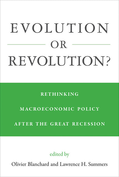 Evolution or Revolution?-Economics/ Finance and Accounting-買書書 BuyBookBook
