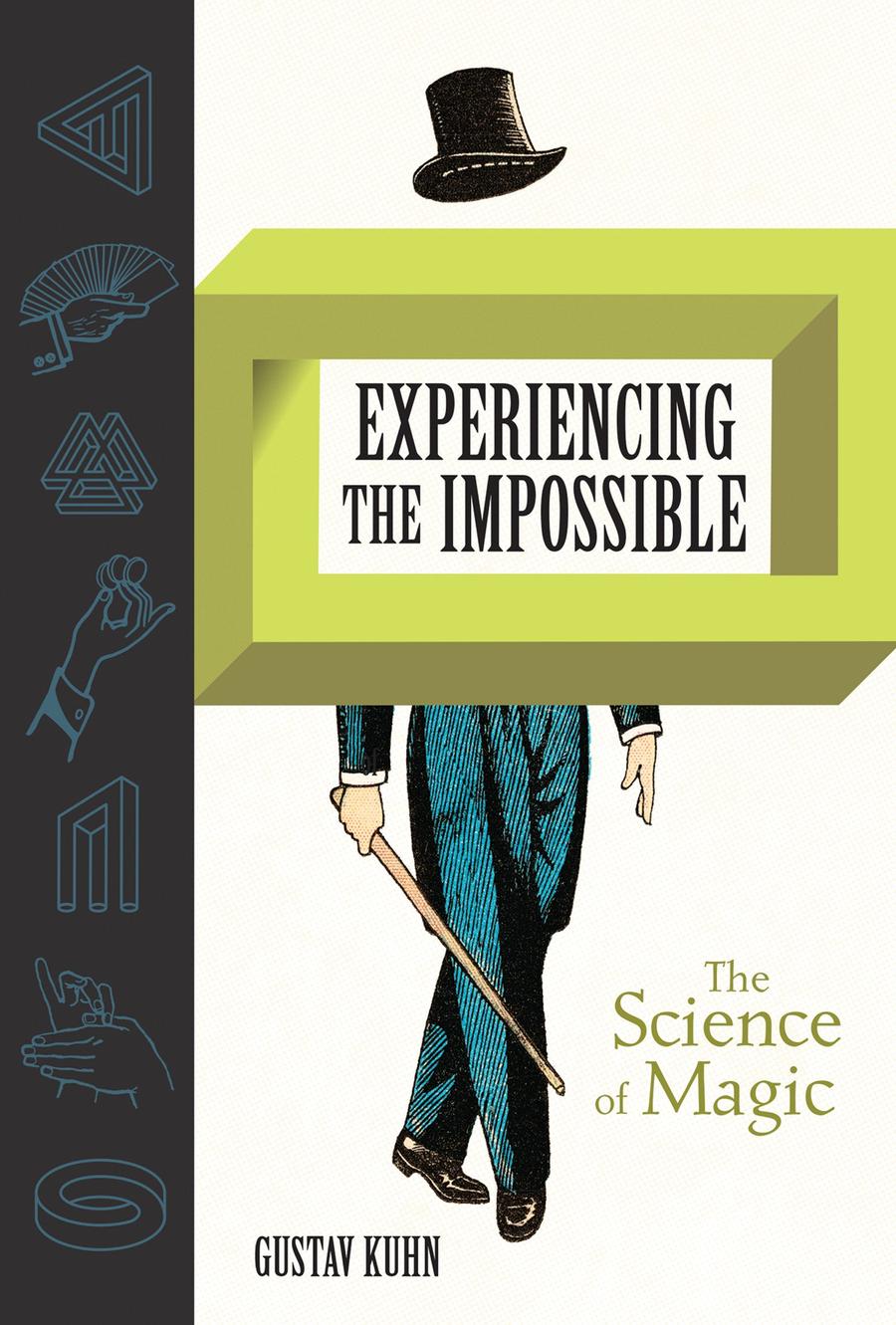 Experiencing the Impossible-Psychology-買書書 BuyBookBook