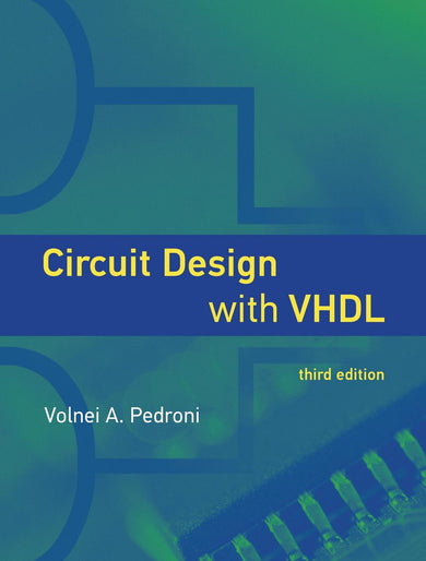 Circuit Design with VHDL, third edition-Computing and Information Technology-買書書 BuyBookBook