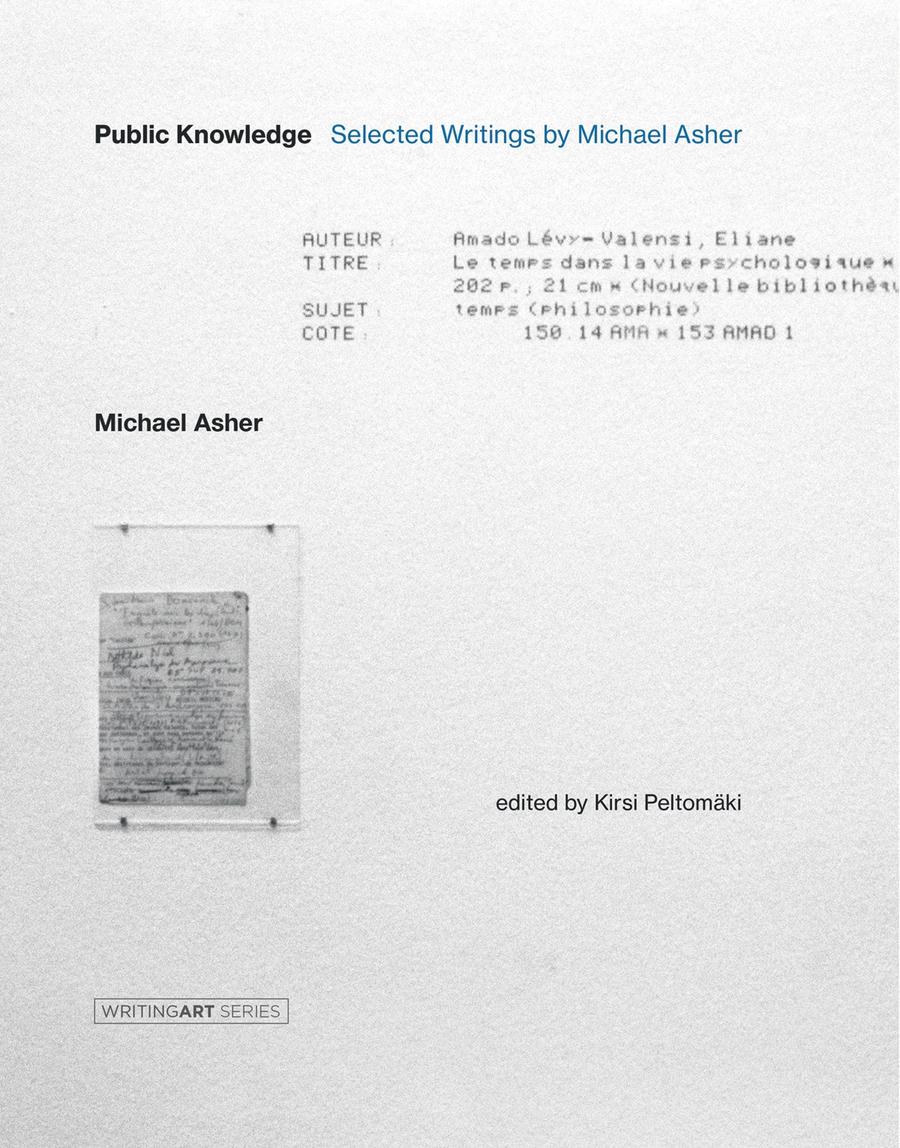 Public Knowledge-Art: general-買書書 BuyBookBook