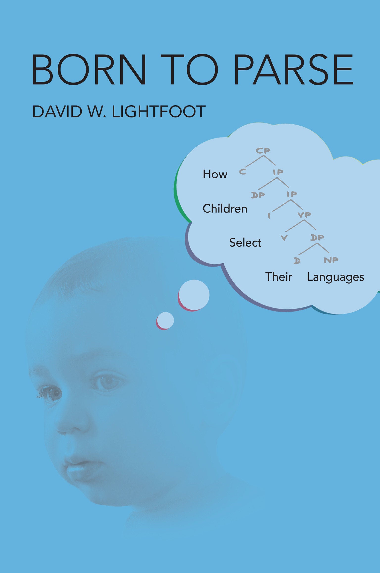Born to Parse-Language and Linguistics-買書書 BuyBookBook