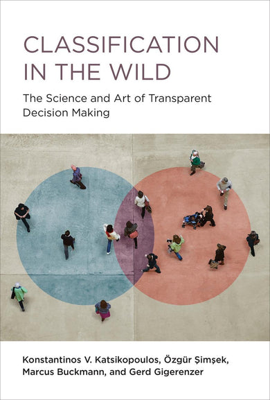 Classification in the Wild-Reference/ Information/ Interdisciplinary subjects-買書書 BuyBookBook