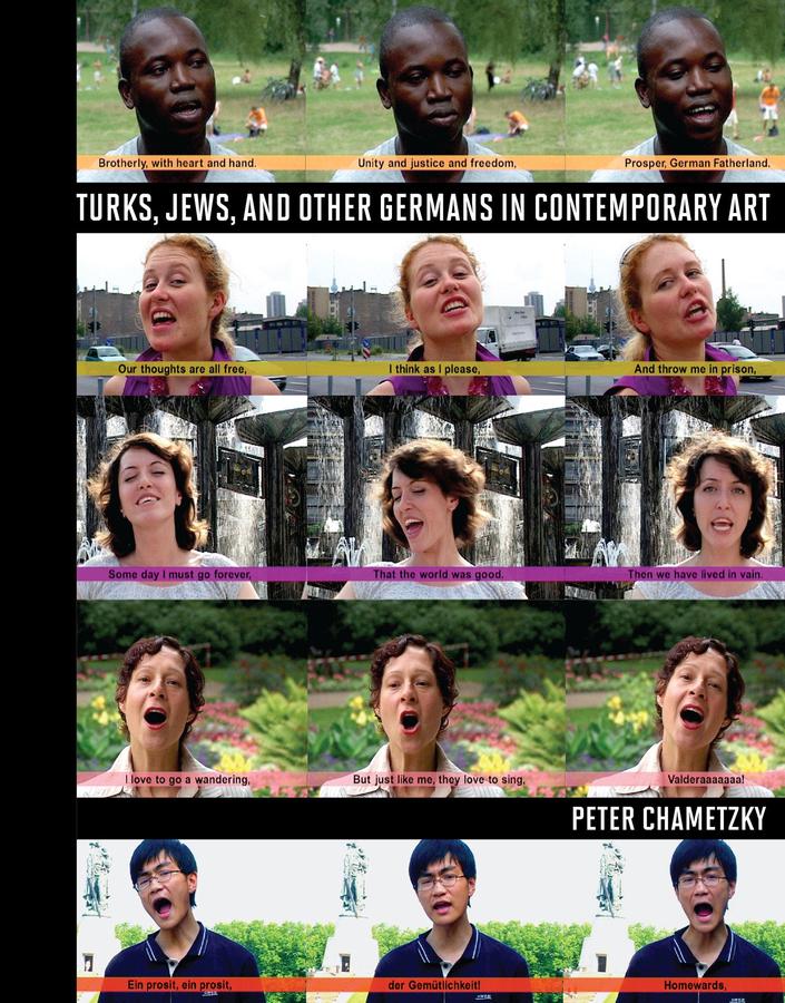 Turks, Jews, and Other Germans in Contemporary Art-Art: general-買書書 BuyBookBook