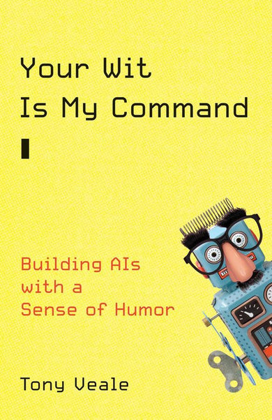 Your Wit Is My Command-Computing and Information Technology-買書書 BuyBookBook