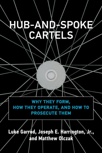 Hub-and-Spoke Cartels-Law-買書書 BuyBookBook