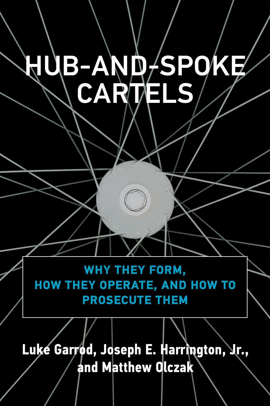 Hub-and-Spoke Cartels-Law-買書書 BuyBookBook