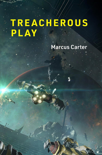 Treacherous Play-Computing and Information Technology-買書書 BuyBookBook