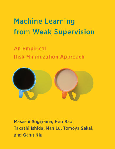 Machine Learning from Weak Supervision-Mathematics and Science-買書書 BuyBookBook