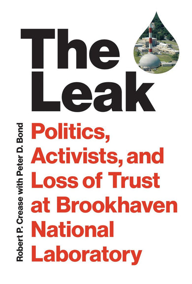 The Leak-Mathematics and Science-買書書 BuyBookBook
