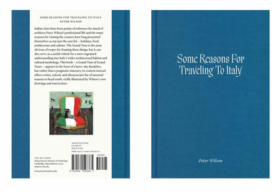 Some Reasons for Traveling to Italy US - Hardback