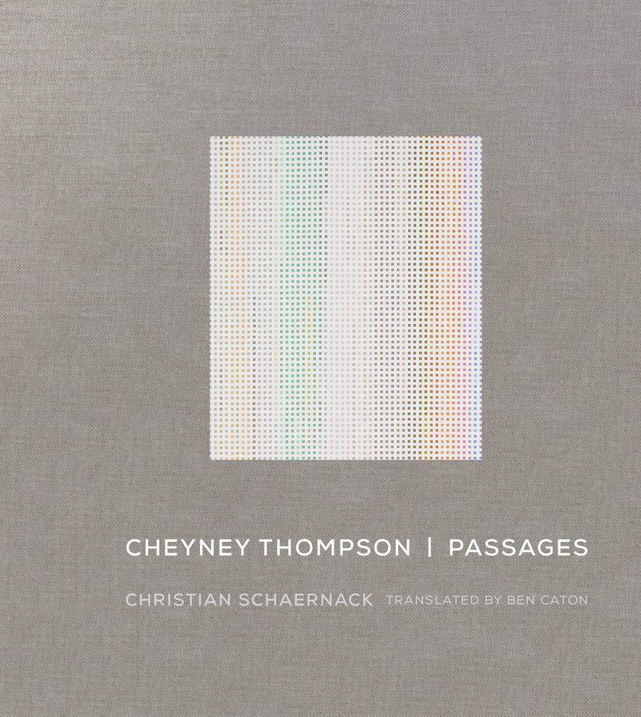 Cheyney Thompson-Art: general-買書書 BuyBookBook