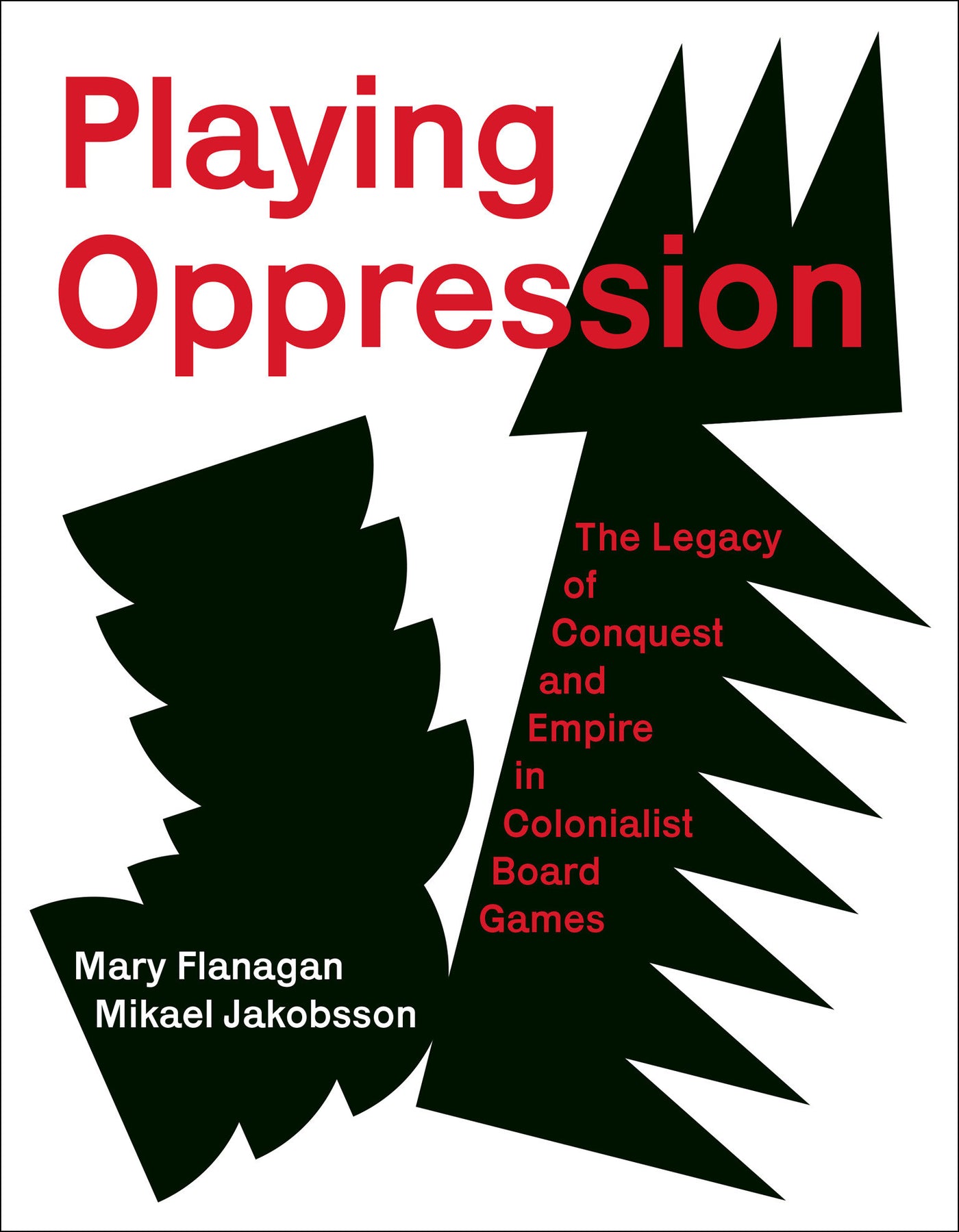 Playing Oppression-Hobbies/ quizzes/ games-買書書 BuyBookBook